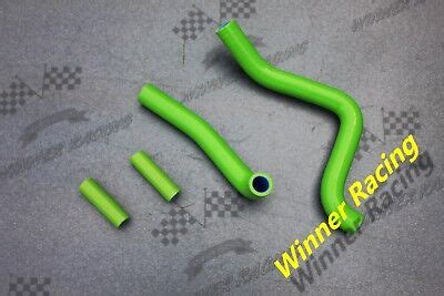 Silicone Radiator Coolant Hose Kit Kawasaki KX125 KX 125 1994 2002 1995