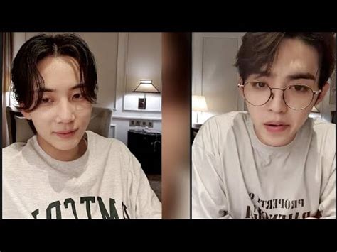 SEVENTEEN Jeonghan S Coup Weverse Live With ENG INDO ESP ARAB SUB