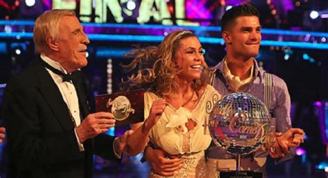 Strictly Come Dancing's Abbey Clancy: Winning Was a Dream Come True ...