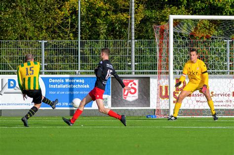 E Klasse A B Oorwassing Voor Bsc Triomfen Voor Graaf Willem Ii