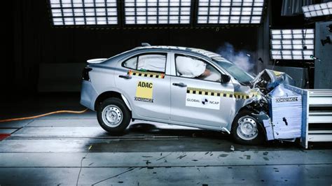 Maruti Suzuki Dzire Achieves Star Global Ncap Safety Rating Wheels