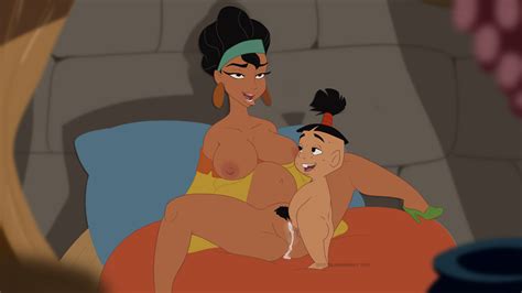 Post 1304668 Chicha Growee Inusen The Emperors New Groove Tipo