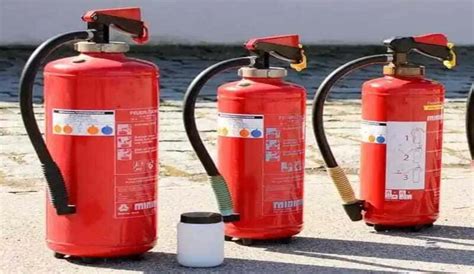 How To Use A Fire Extinguisher Properly Gleamy Home