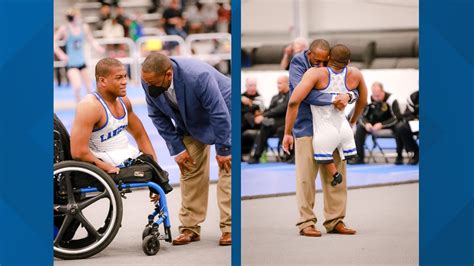 Virginia Beach teen born without legs named state wrestling champ ...