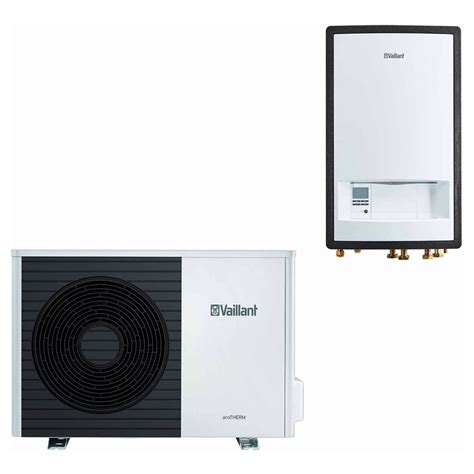 Preisvergleich für Vaillant Luft Wasser Wärmepumpe aroTHERM Split VWL