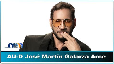 AU D José Martín Galarza Arce en Navegando por el Mundo YouTube