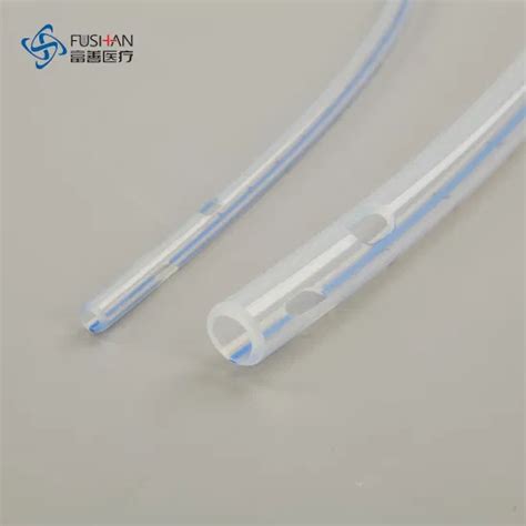 Oem Odm Fushan Blake Silicone Wound Drain Surgical Thoracic Drainage