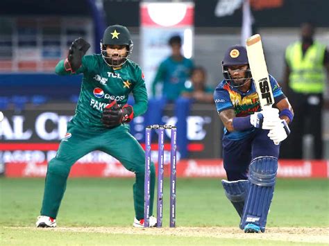 Asia Cup Sri Lanka Beat Pakistan By Five Wickets