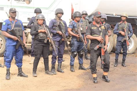 Nscdc Rivers State Command Deploys Two Thousand Three Hundred