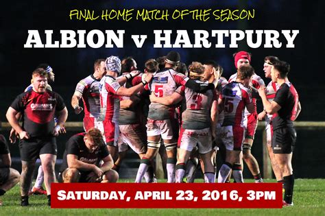 Plymouth Albion on Twitter: "We play our final home game of the season this Saturday against ...