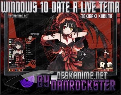 Windows 10 Anime Desktop Themes ~ Genius Blog