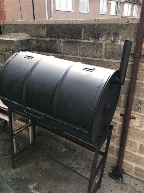 Oil drum bbq | in Redfield, Bristol | Gumtree