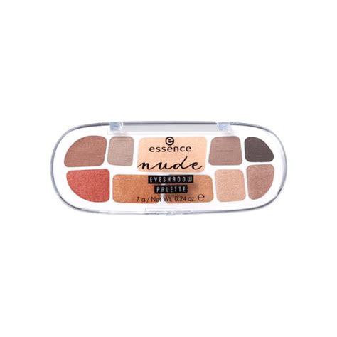 Essence Nude Eyeshadow Palette Grandiose Ae