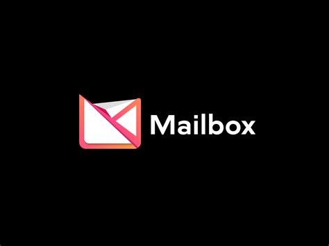 Mailbox Logo Design by Nayem torjo on Dribbble