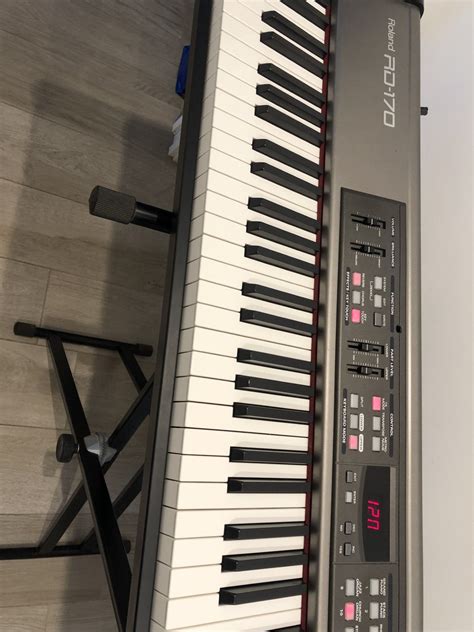 Roland Rd 170 7558067 Su Mercatino Musicale In Digital Stage Piano