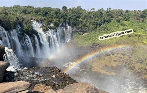 VIAJAR A ANGOLA. Consejos e impresiones