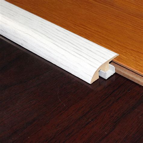 Laminate Floor Trim End Cap Solid Oak End Profile Floor Trim 990mm To