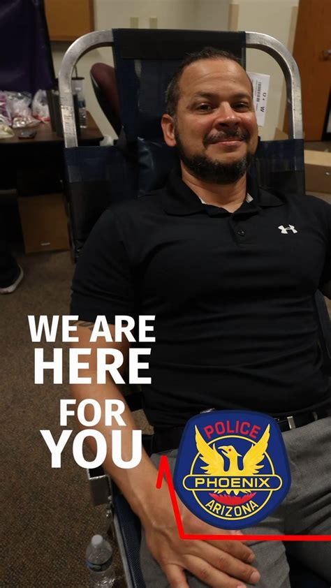 Phoenix Police On Twitter Last Week The Employees Of Our Department