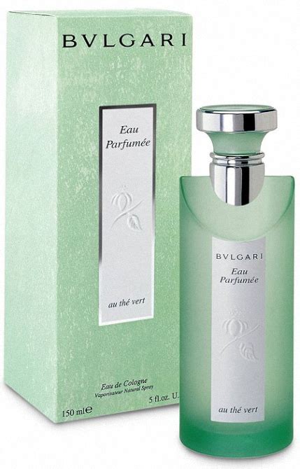 Parf M Merak Bulgari Eau Parfumee Au The Vert