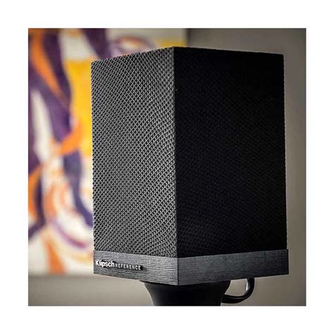 Klipsch Surround 3 Black Speaker Price in BD | RYANS