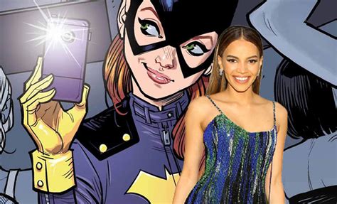 Quién es Leslie Grace Actriz que dará vida a Batgirl en la película