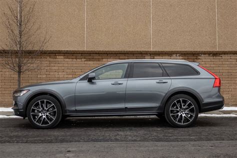 2020 Volvo V90 Cross Country Review On Road Lux Off Road Looks