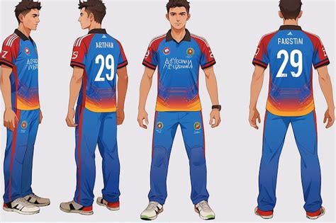 Afghanistan Cricket Team Sports Kid Design or Afghanistan Cricket ...