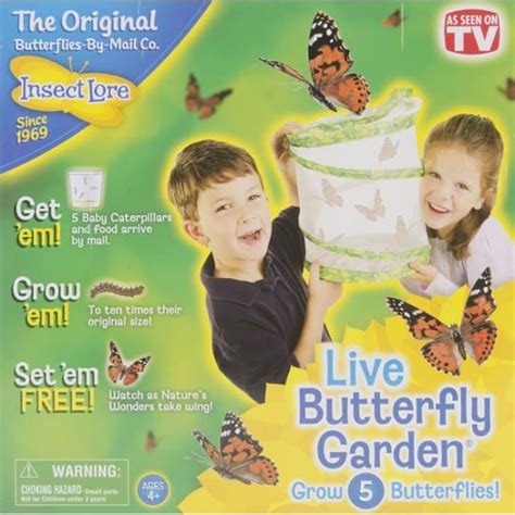 Free Butterfly Garden Starter Kit From The National Wildlife Federatio