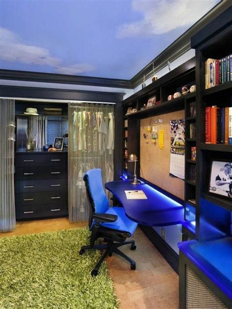 120 Idées Pour La Chambre Dado Unique Chambre Ado Deco Chambre