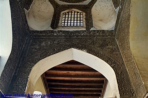 Al-Azhar Mosque is a showpiece of Islamic Architecture in Cairo