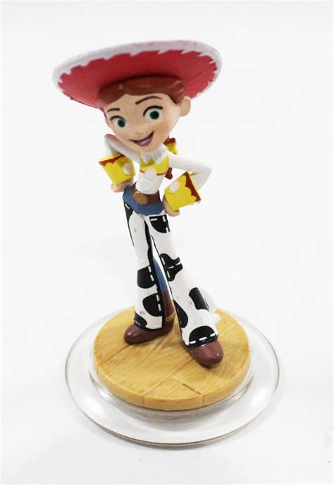 Disney Infinity Jessie 1000009 -Series 1.0