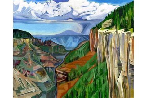 Alum Appointed As Zion National Park S Artist In Residence Risd Alumni