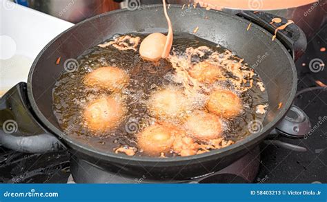 Philippine Street Food Tokneneng Stock Image - Image: 58403213