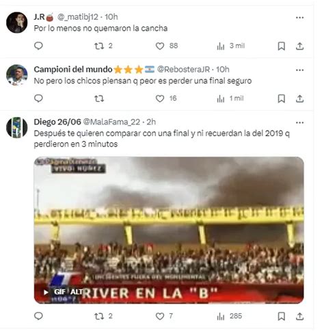 Santos A La B Y Predi Fuego Su Cancha Los Memes De Boca Para River