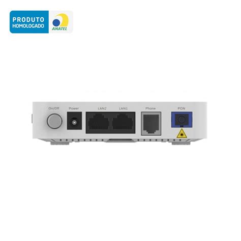 ONU GPON FiberHome AN5506 02B 1GE 1FE PLUS Brasil PPPoE Bridge B7G