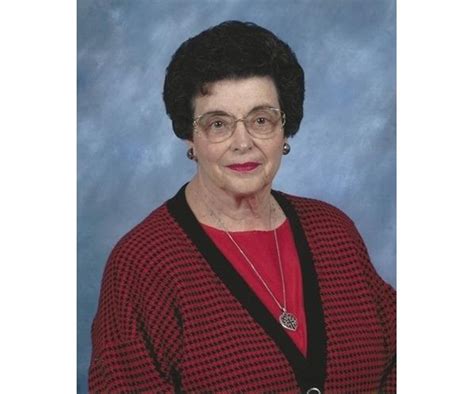 Betty Hrncir Obituary 1936 2023 Stafford Tx Houston Chronicle