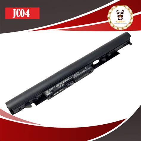 Quality Replacement Battery Bateri Laptop Hp Pavilion 240 G6 Jc03