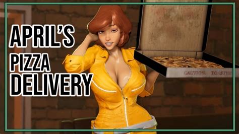 April S Pizza Delivery Blowjob Blowjob Porn XHamster