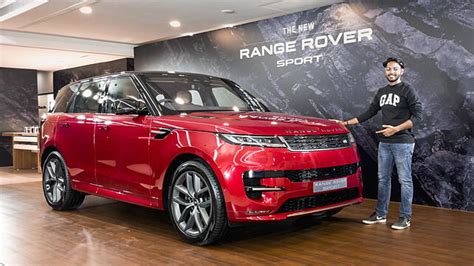 Land Rover Range Rover Sport – First look | CarTrade