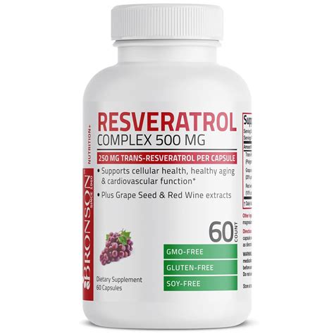 Resveratrol Ce Este Efecte Terapeutice Beneficii Si Util Farmacia