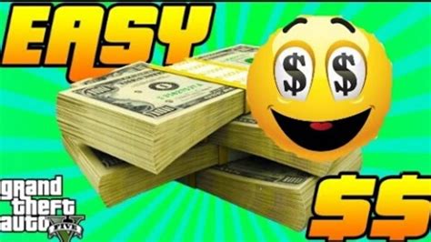 GTA HOW TO MAKE A MILLION DOLLARS IN A DAY YouTube