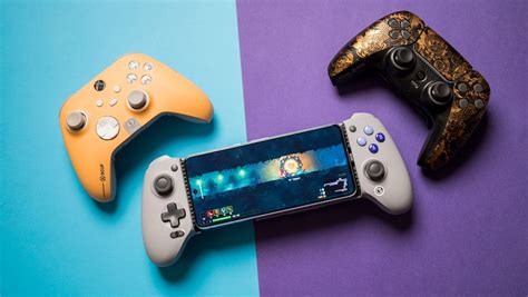 Gamesir G Galileo Review The Ultimate Mobile Gaming Controller