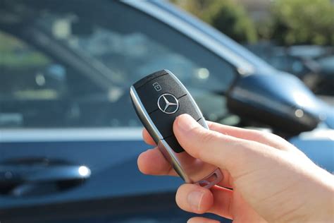 How To Find Lost Mercedes Benz Key Fob Replacement Cost