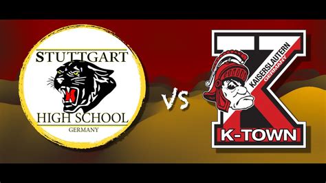 Stuttgart High School Vs K Townfriday Night20240119 Youtube