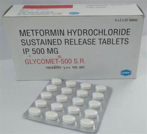 Metformin 500 Mg Sr Reynoldmeds