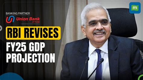 Rbi Mpc Guv Das Revises Gdp Projection To Cpi Inflation