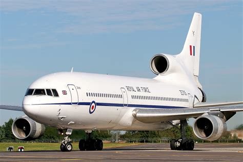 Ze705 Lockheed L 1011 385 3 Tristar C2 216 Squadron Raf Flickr