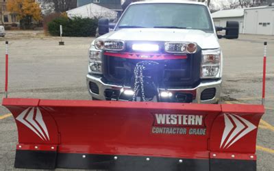 Traffic Safety Direct. LED Snow Plow Lights Enhance Safety