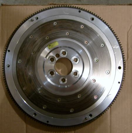 Fidanza Aluminum Flywheel Ls1 LS1TECH