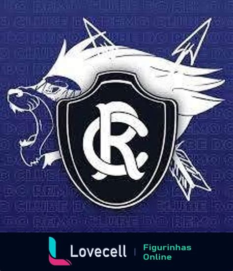 Figurinha Escudo Do Clube Do Remo Para WhatsApp Lovecell